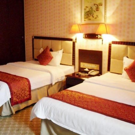Fu Xin Long Hotel Shenzhen Esterno foto