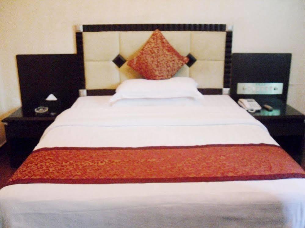 Fu Xin Long Hotel Shenzhen Esterno foto