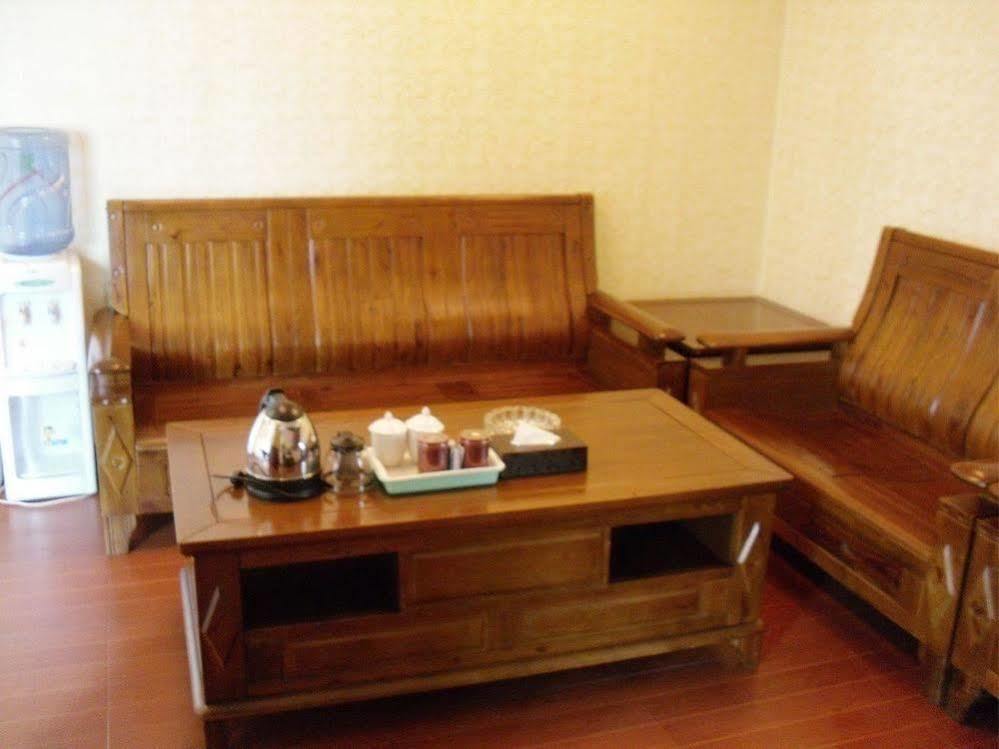 Fu Xin Long Hotel Shenzhen Esterno foto