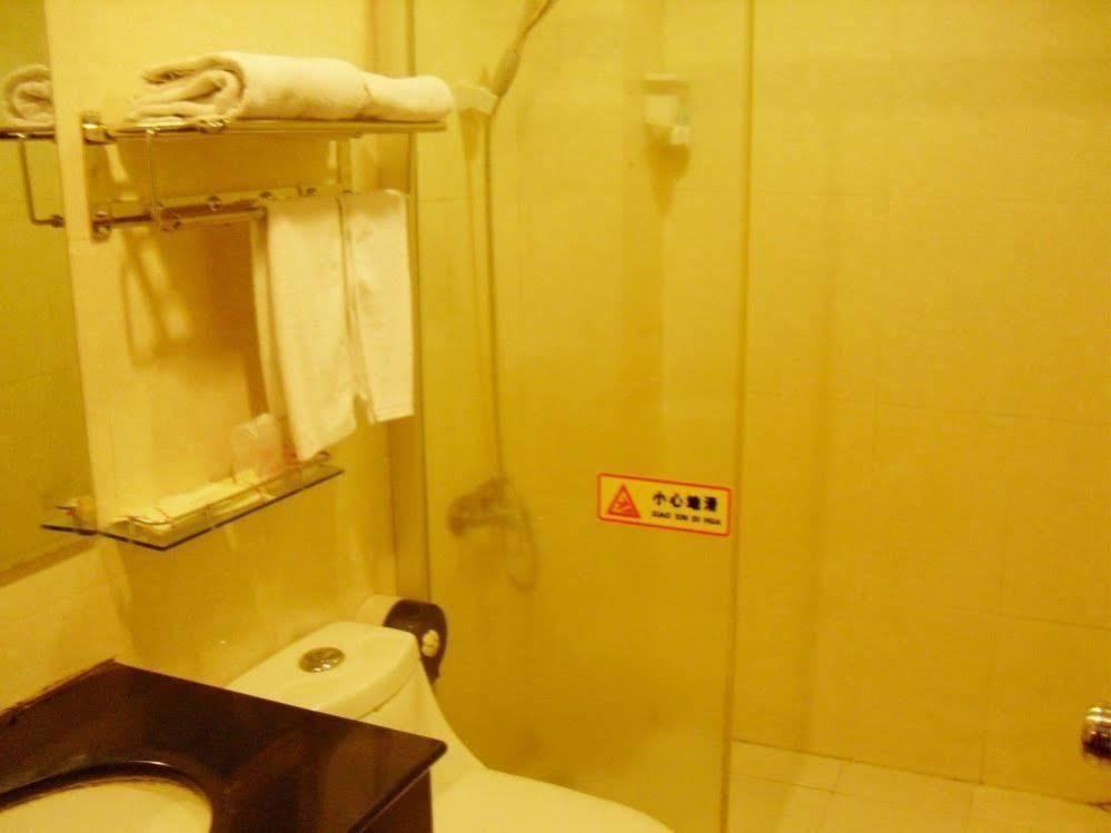 Fu Xin Long Hotel Shenzhen Esterno foto