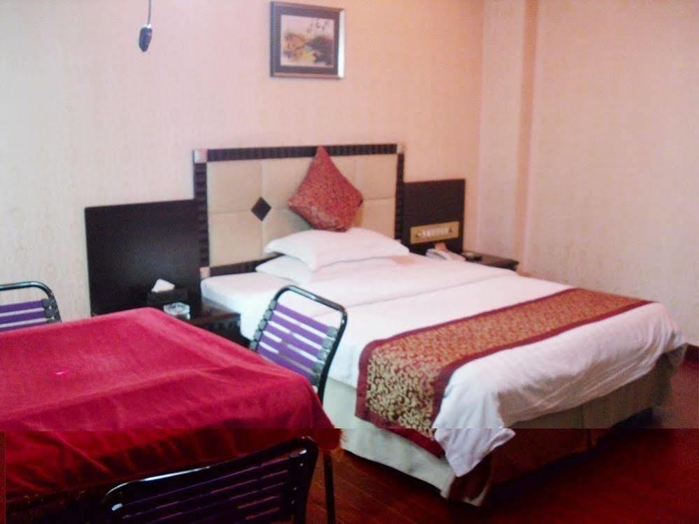 Fu Xin Long Hotel Shenzhen Esterno foto
