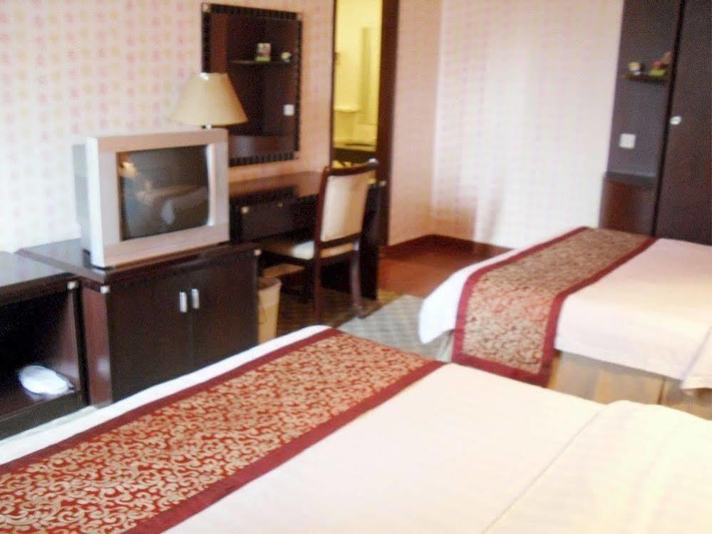 Fu Xin Long Hotel Shenzhen Esterno foto