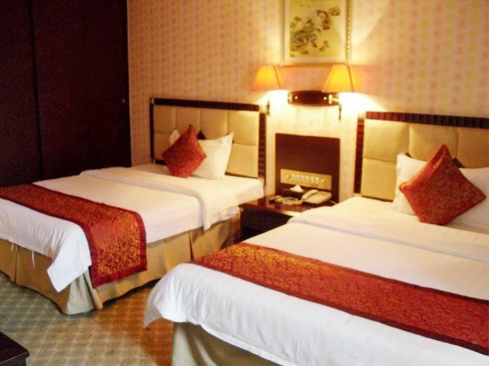 Fu Xin Long Hotel Shenzhen Esterno foto