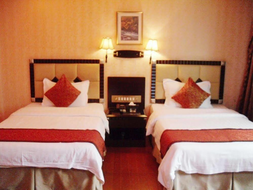 Fu Xin Long Hotel Shenzhen Esterno foto
